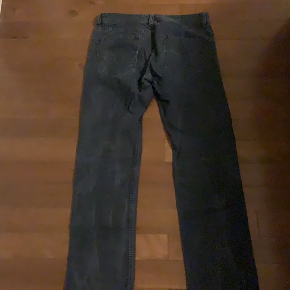 Men’s Diesel Jeans dark blue - Picture 2 of 3